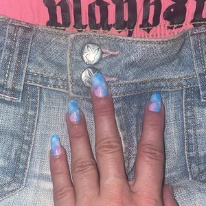 DEAL OF THE DAY! Y2K PLAYBOY JEANS ( VINTAGE) Bratz style jeans